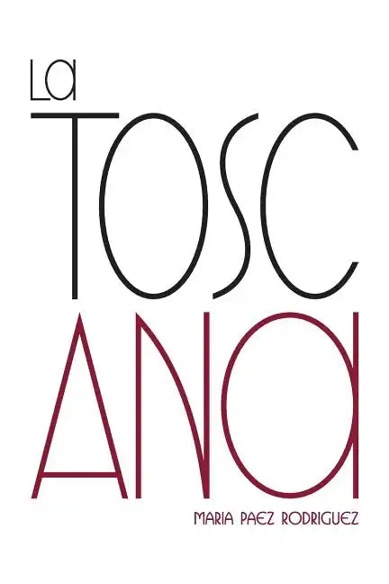 La Toscana - Paperback