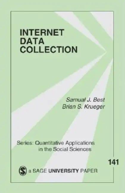 Internet Data Collection - Paperback