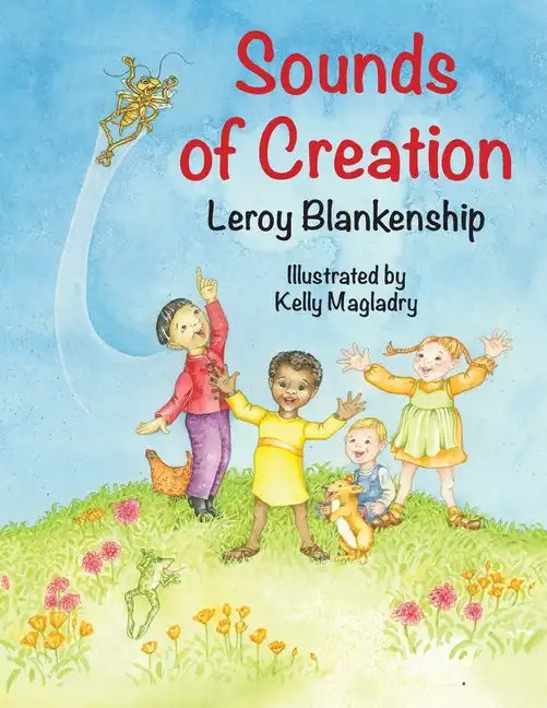 Sounds of Creation - Paperback