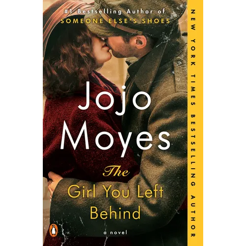 The Girl You Left Behind - Paperback