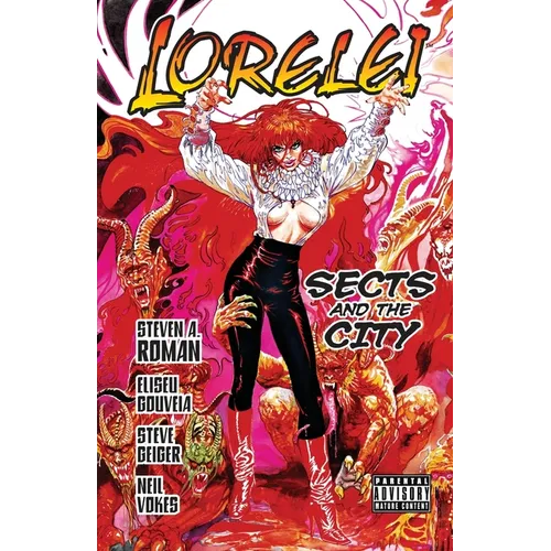 Lorelei: Sects and the City - Paperback