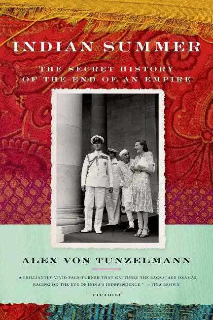 Indian Summer: The Secret History of the End of an Empire - Paperback
