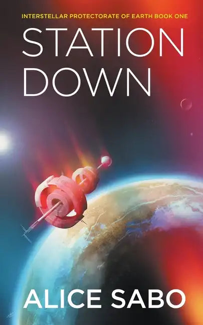 Station Down - Paperback