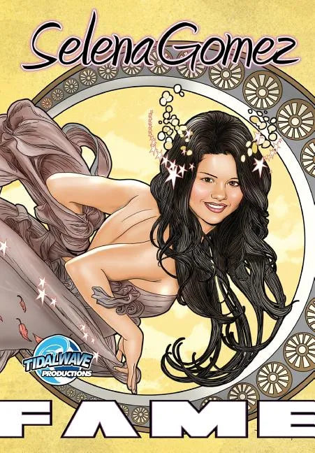 Fame: Selena Gomez - Paperback