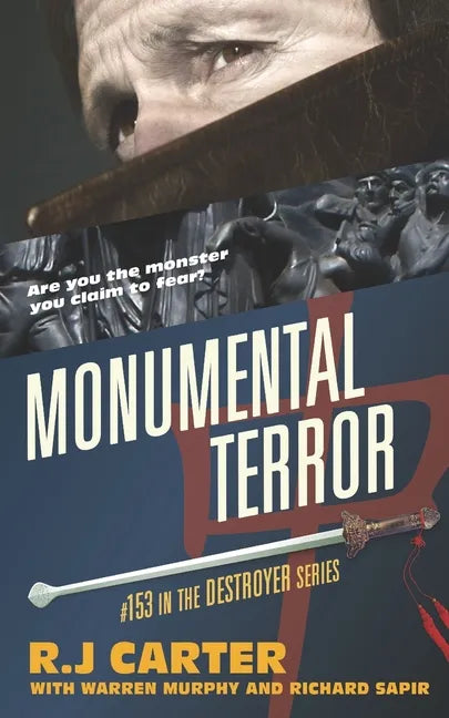 Monumental Terror - Paperback