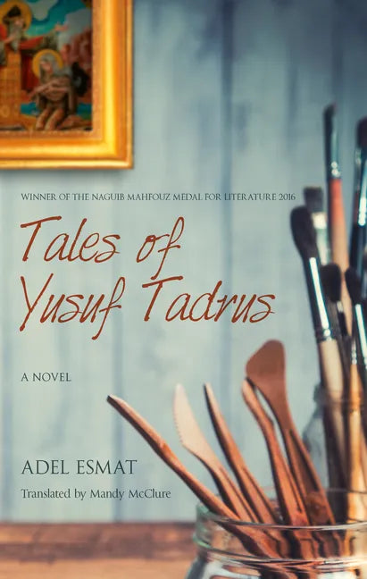 Tales of Yusuf Tadros - Paperback