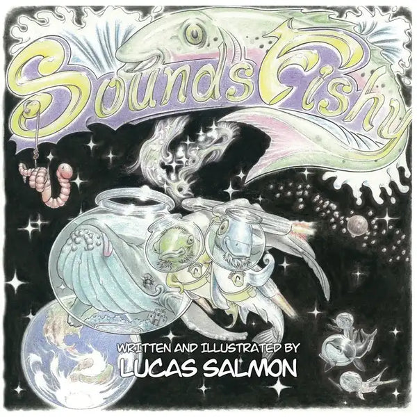 Sounds Fishy - Paperback