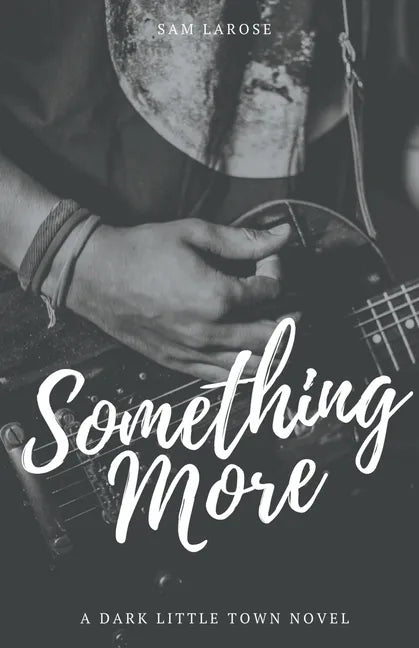 Something More - Paperback