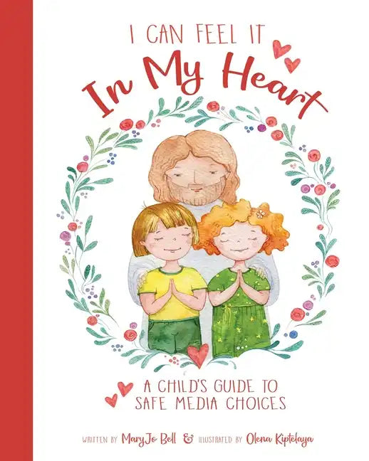 I Can Feel It in My Heart - Hardcover