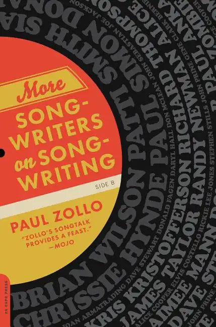 More Songwriters on Songwriting - Paperback