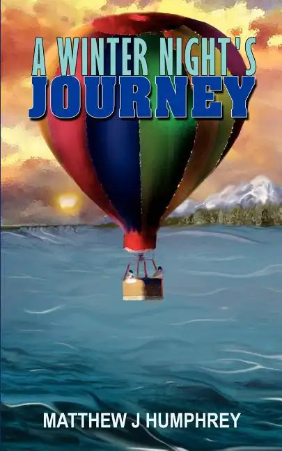 A Winter Night's Journey - Paperback
