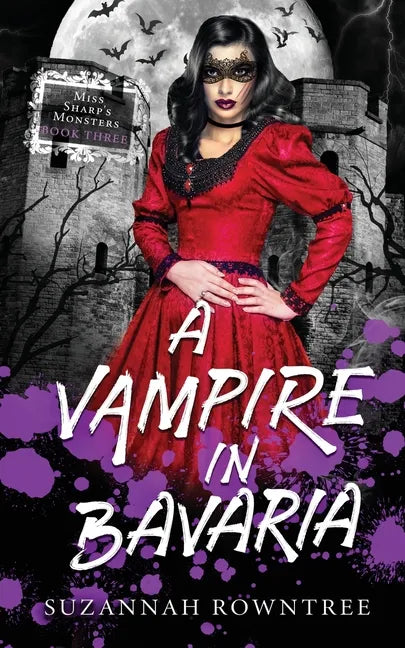 A Vampire in Bavaria - Paperback