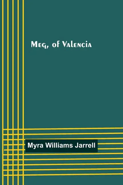 Meg, of Valencia - Paperback