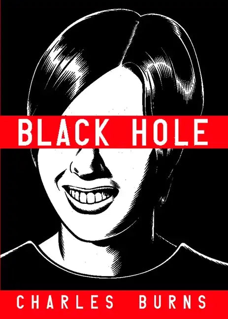 Black Hole: A Graphic Novel - Hardcover