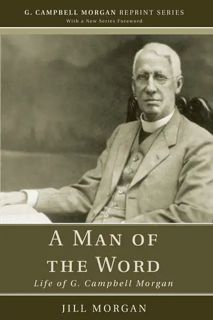 A Man of the Word - Paperback