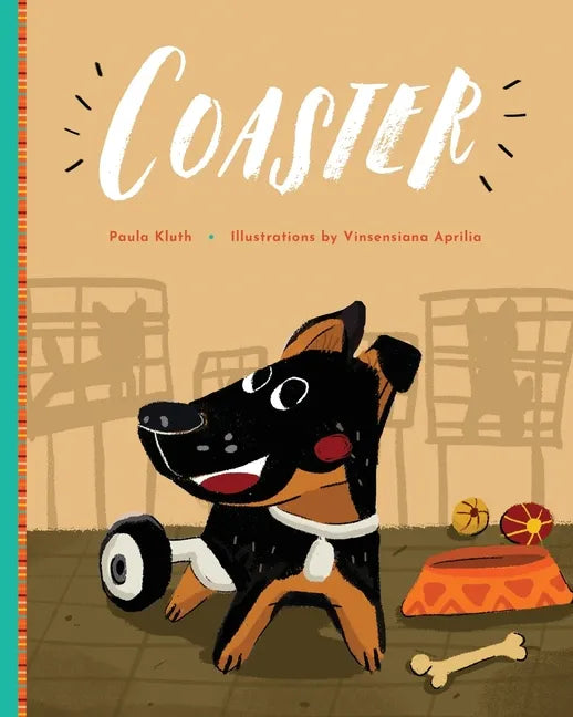 Coaster - Paperback