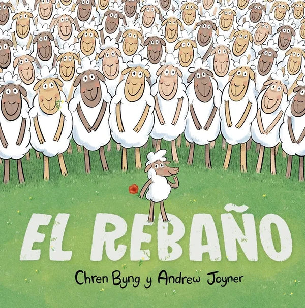 El Rebaño - Hardcover