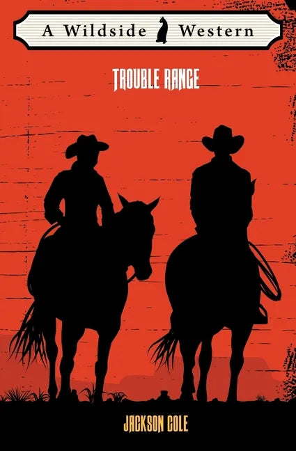 Trouble Range - Paperback