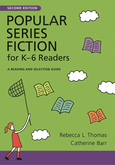 Popular Series Fiction for Kâ "6 Readers: A Reading and Selection Guide - Hardcover