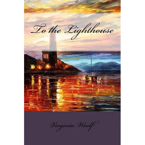 To the Lighthouse Virginia Woolf - Paperback