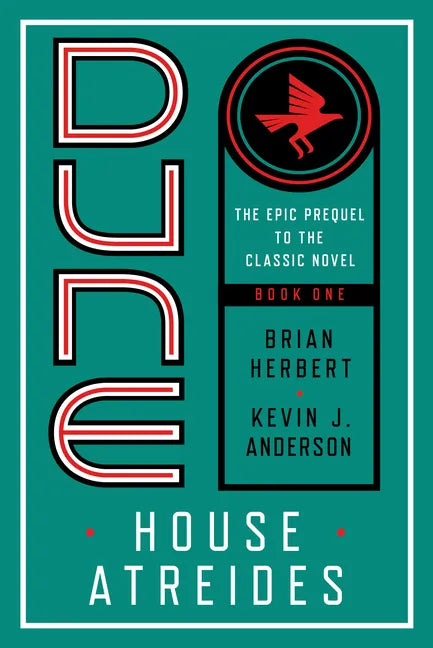 Dune: House Atreides - Paperback