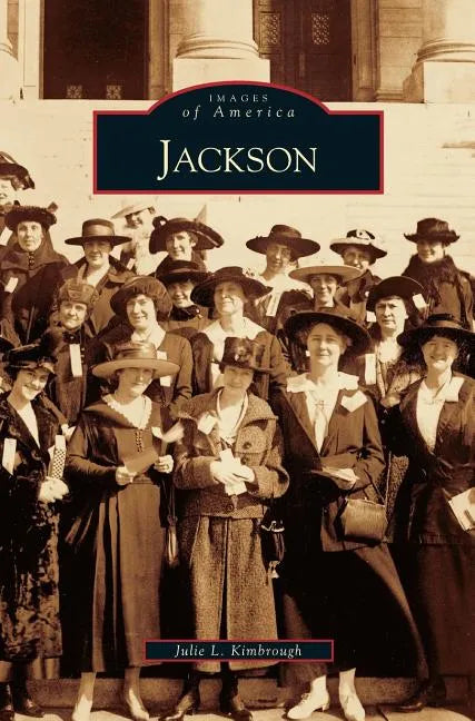 Jackson - Hardcover