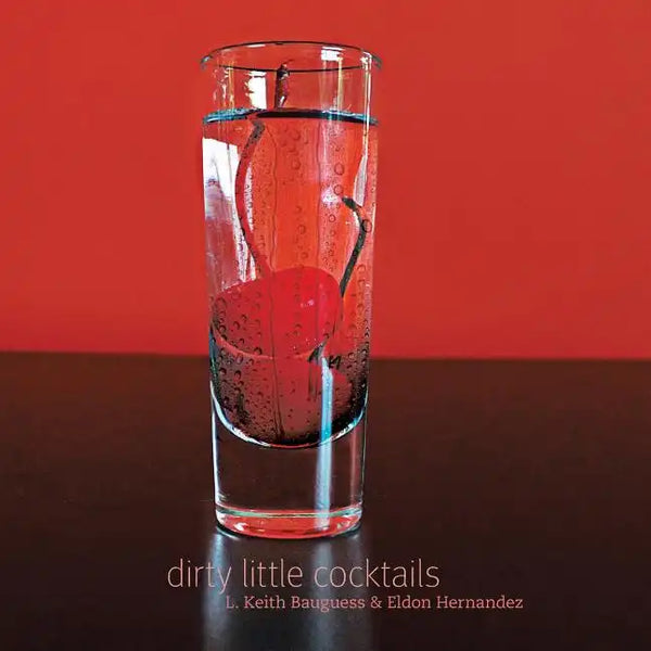 Dirty Little Cocktails - Paperback
