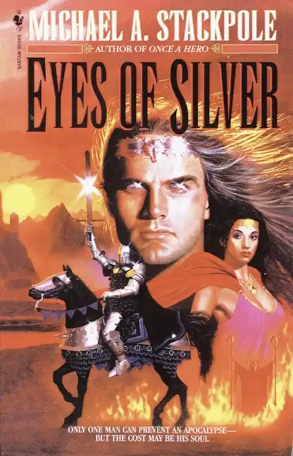 Eyes of Silver - Paperback