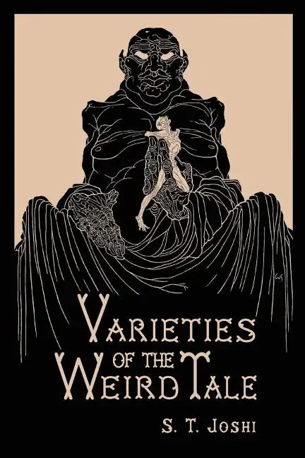 Varieties of the Weird Tale - Paperback