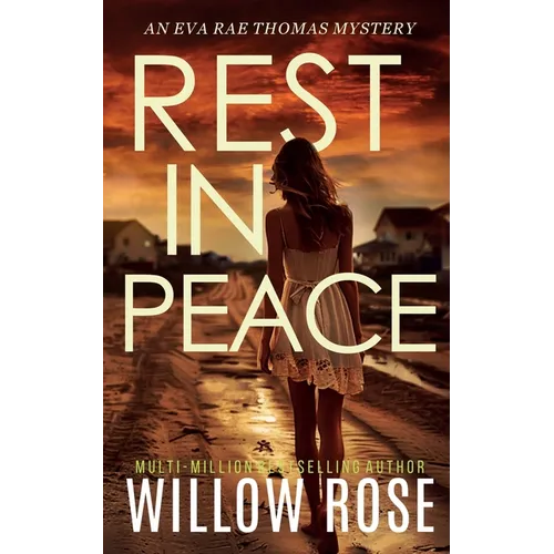 REST IN PEACE (Eva Rae Thomas FBI Mystery Book 15) - Paperback