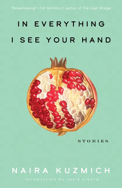 In Everything I See Your Hand - Paperback