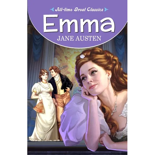 Emma - Paperback
