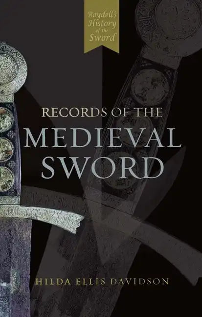 Records of the Medieval Sword - Paperback