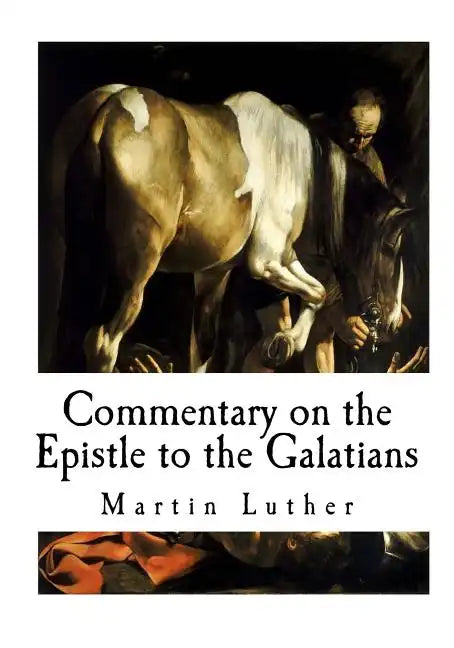 Commentary on the Epistle to the Galatians - Paperback