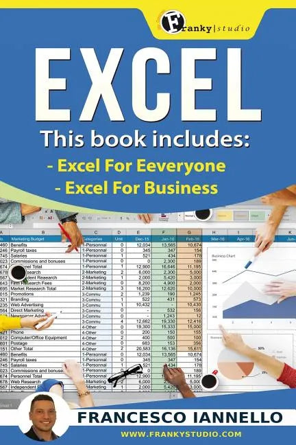 Excel: Excel for Business - Paperback