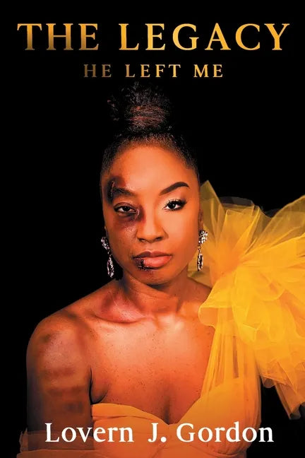The Legacy He Left Me - Paperback
