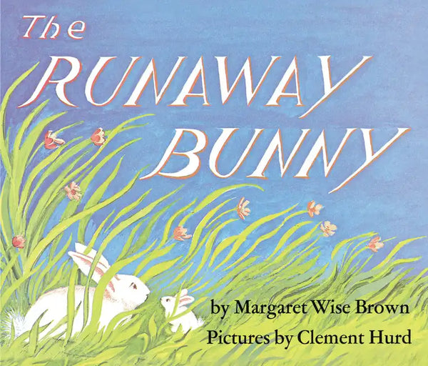 The Runaway Bunny Board Book: An Easter and Springtime Book for Kids - Board Book