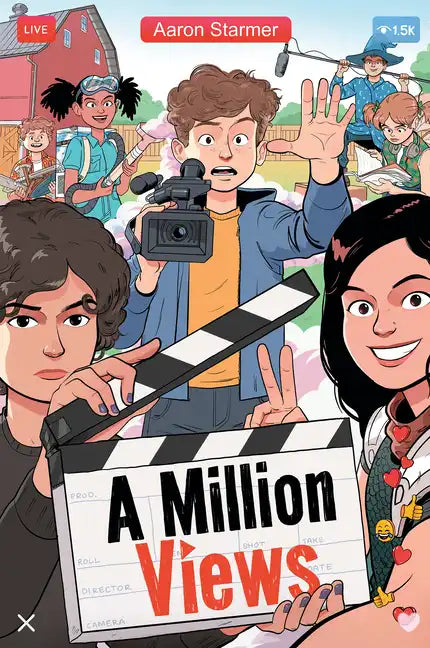 A Million Views - Paperback