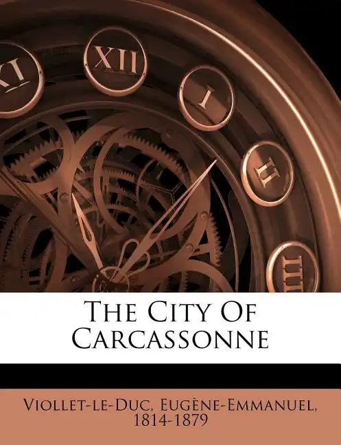 The City of Carcassonne - Paperback
