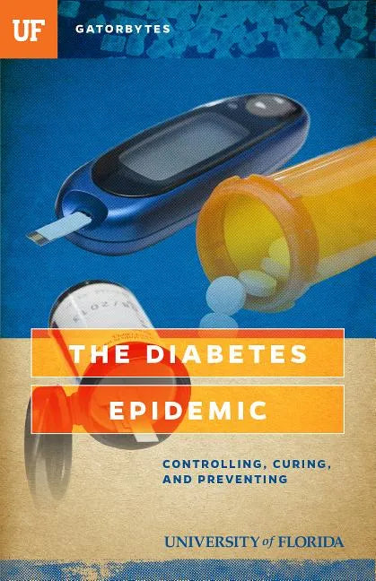 The Diabetes Epidemic: Controlling, Curing, and Prevention - Paperback