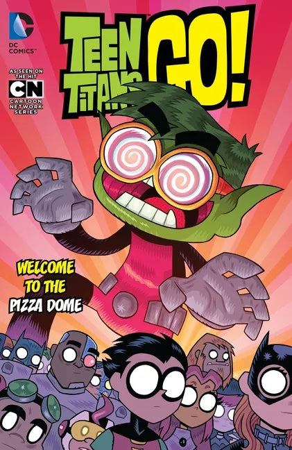Welcome to the Pizza Dome - Paperback