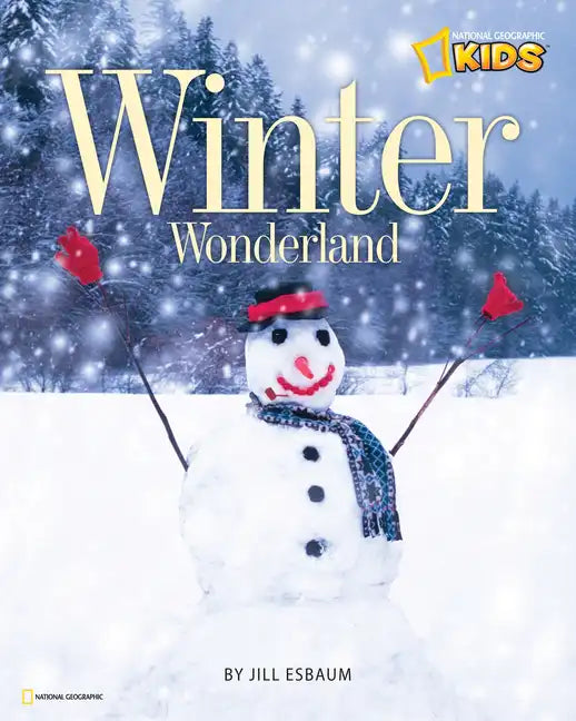 Winter Wonderland - Paperback