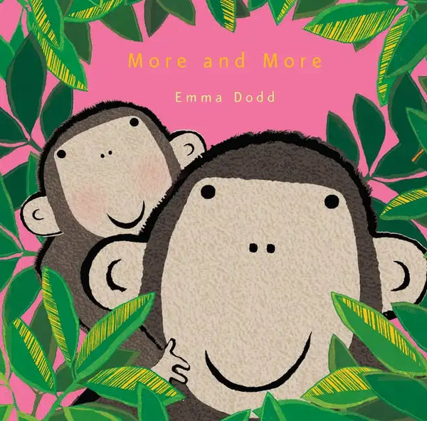 More and More - Hardcover