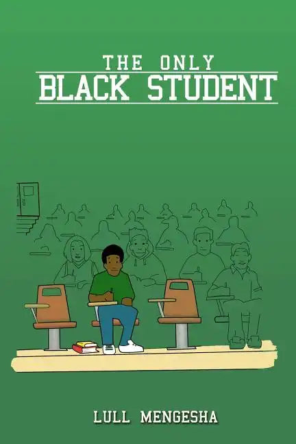 The Only Black Student - Paperback