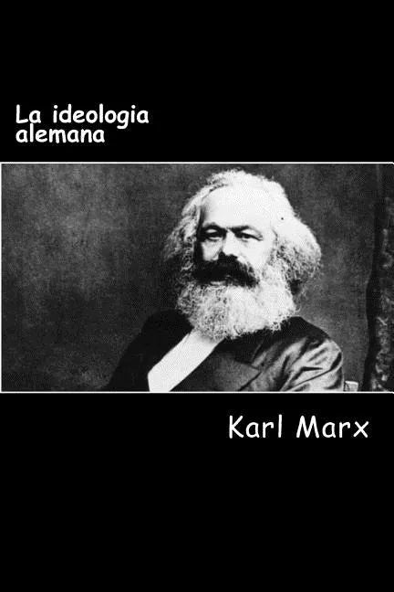 La ideologia alemana - Paperback