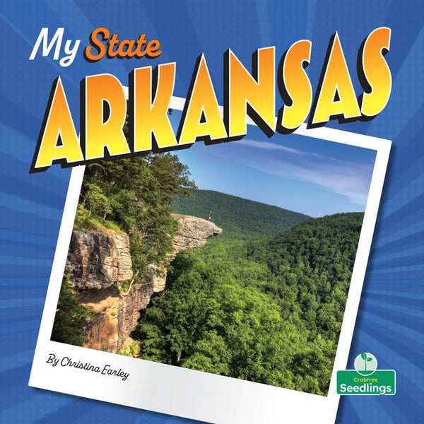 Arkansas - Library Binding