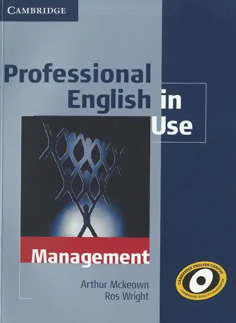 Professional English in Use Management with Answers - Paperback