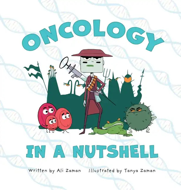 Oncology in a Nutshell - Hardcover