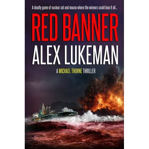 Red Banner: A Michael Thorne Thriller - Paperback