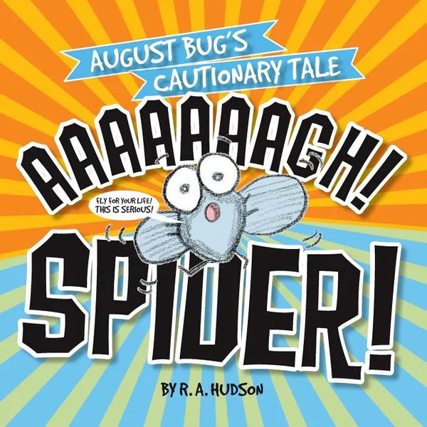 Aaaaaaaagh! Spider! - Paperback